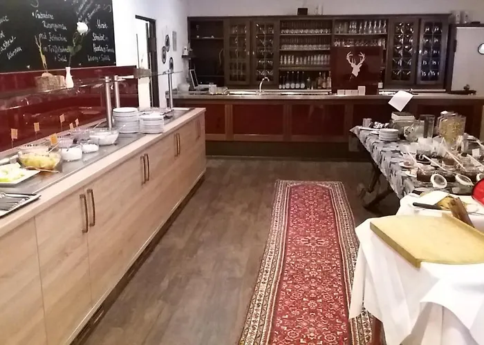 Land-gut-hotel Zum Alten Forsthaus