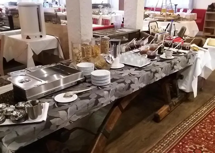 Land-gut-hotel Zum Alten Forsthaus 4* Hürtgenwald